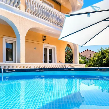 Apartament Inreisen Dolmar Vodice