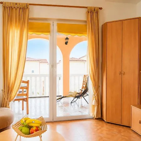 Inreisen Dolmar Vodice